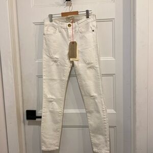 NWT Current Elliott jeans